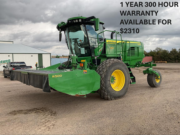 Image of John Deere W235R Primary image