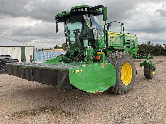 Image of John Deere W235R Primary image