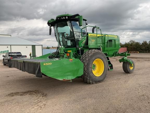 Image of John Deere W235R equipment image 1
