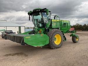 2023 John Deere W235R Image