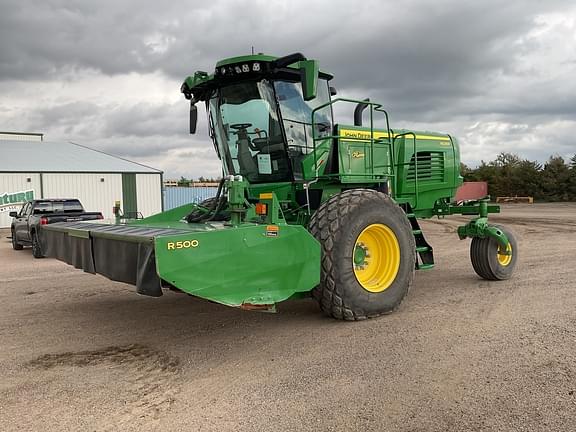 Image of John Deere W235R equipment image 1