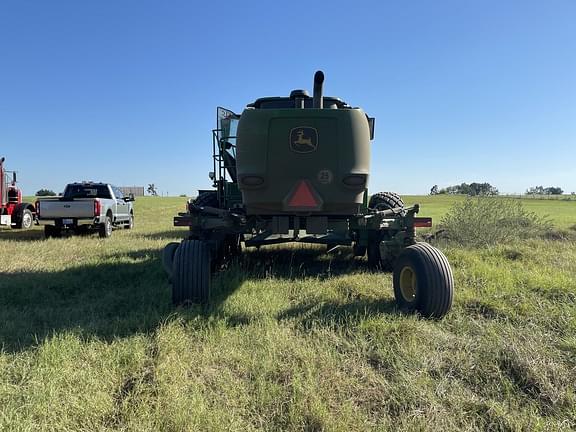 Image of John Deere W235R equipment image 2