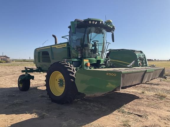 Image of John Deere W235R equipment image 2