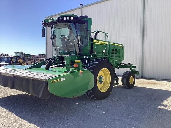 Image of John Deere W235 equipment image 3