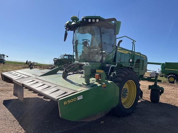 Image of John Deere W235R equipment image 2