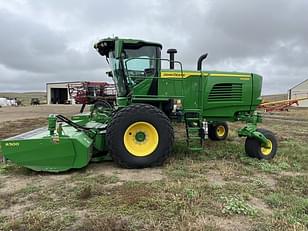 Main image John Deere W235R 3