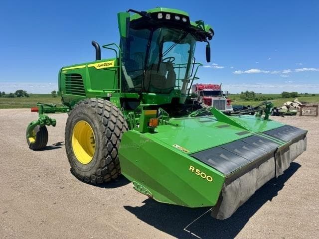 Image of John Deere W235R Primary image