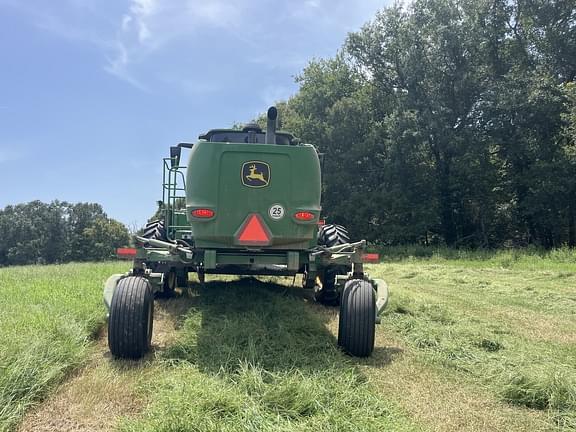 Image of John Deere W235R equipment image 4