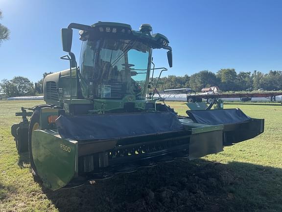 Image of John Deere W235R equipment image 4