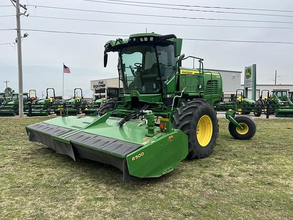 Image of John Deere W235R Primary image