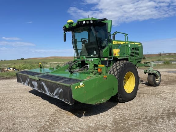 Image of John Deere W235R Primary image