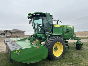 2023 John Deere W235R Image