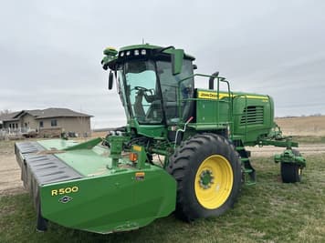Main image John Deere W235R