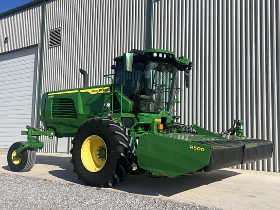 Image of John Deere W235R Primary image