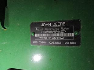 Main image John Deere W235R 37