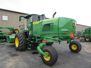 Main image John Deere W235R 8