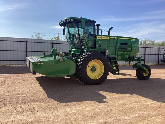 Image of John Deere W235R equipment image 1