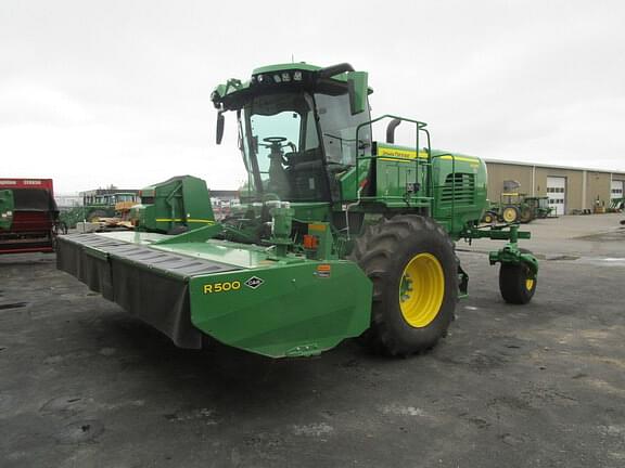 Image of John Deere W235R equipment image 1