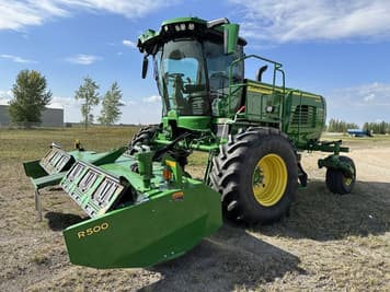 Main image John Deere W235R