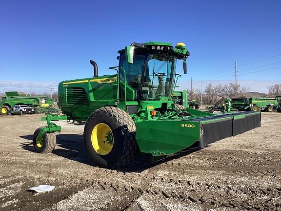 Image of John Deere W235R Primary image