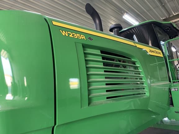 2023 John Deere W235R Hay and Forage Windrowers for Sale | Tractor Zoom
