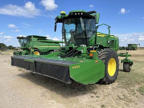 Image of John Deere W235R Primary image