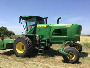 2023 John Deere W235R Image