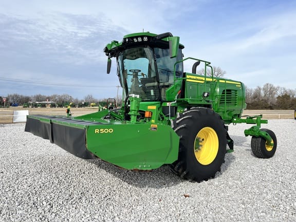 Main image John Deere W235R