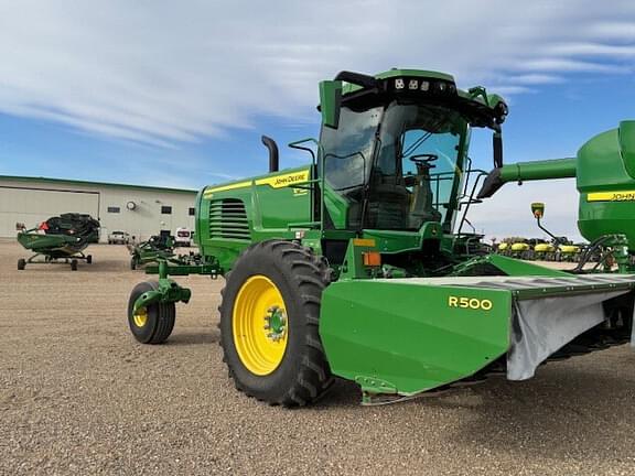 Image of John Deere W235R equipment image 1