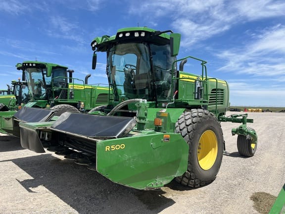 2023 John Deere W235R Equipment Image0