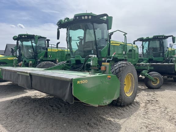 Image of John Deere W235R Primary image