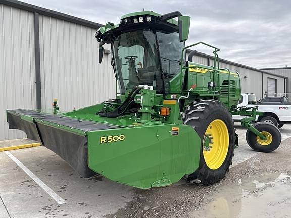 Image of John Deere W235R equipment image 1