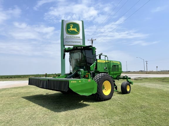 Main image John Deere W235R