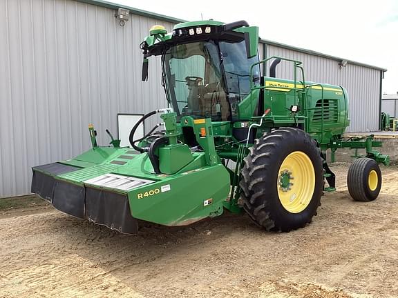 Image of John Deere W235R equipment image 1