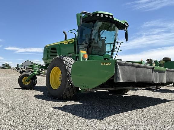 Image of John Deere W235R equipment image 4