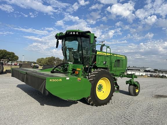 Image of John Deere W235R Primary image