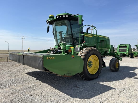 2023 John Deere W235R Equipment Image0