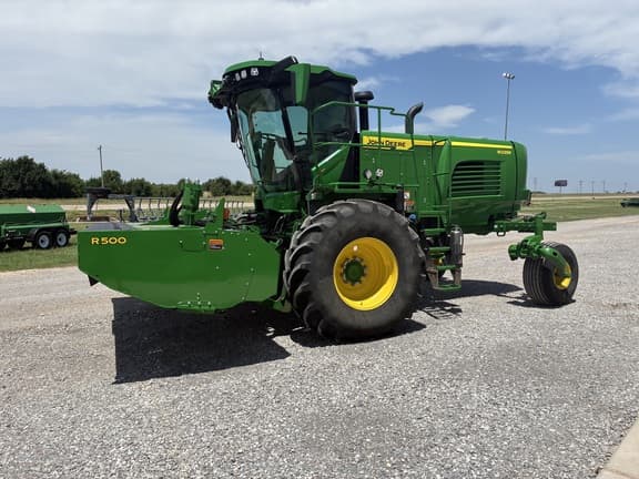 Image of John Deere W235R Primary image