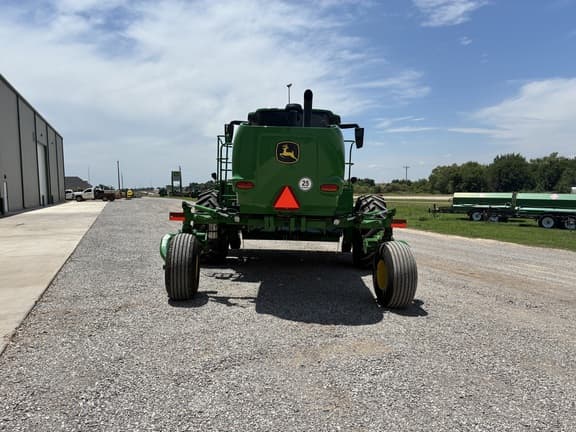 Image of John Deere W235R equipment image 3