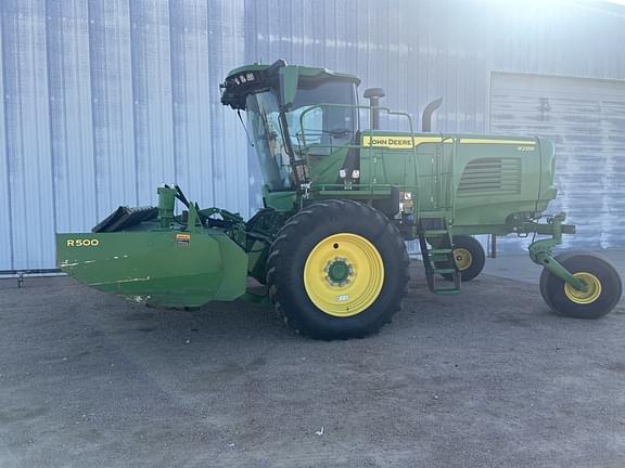 Image of John Deere W235R equipment image 2