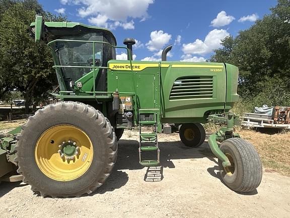 Image of John Deere W235R Primary image