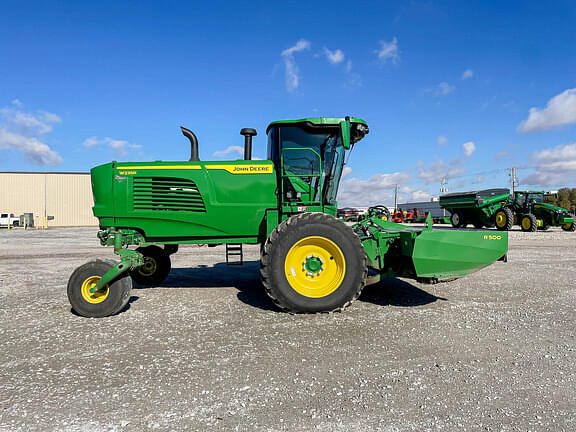 Image of John Deere W235R equipment image 3