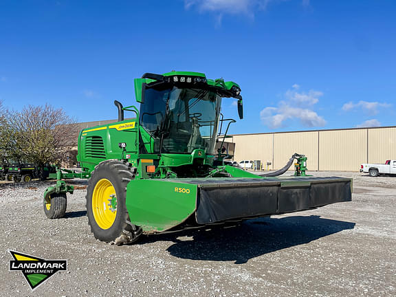 Image of John Deere W235R equipment image 2