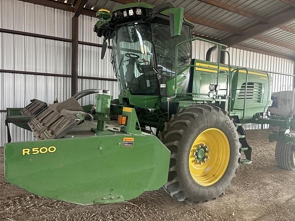 Image of John Deere W235R equipment image 3