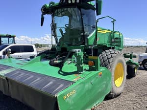 2023 John Deere W235R Image