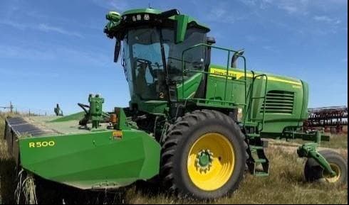Image of John Deere W235R equipment image 4