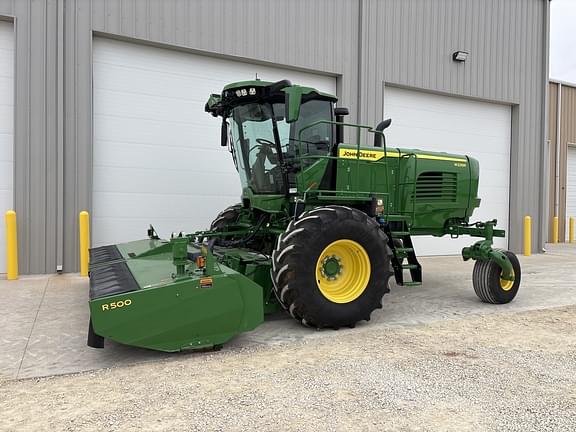 Image of John Deere W235R equipment image 2