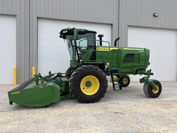 Image of John Deere W235R equipment image 1