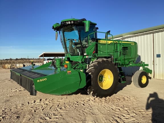 Image of John Deere W235R equipment image 2