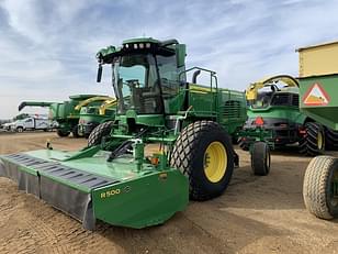 Main image John Deere W235R 21